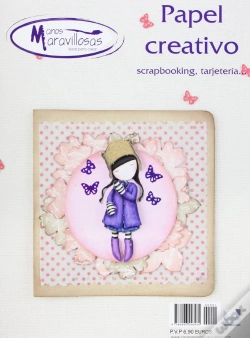 Capa do artigo Papel Crativo Scrapbooking