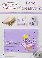 Capa do artigo Papel Creativo (2). Scrapbooking Tarjeteria