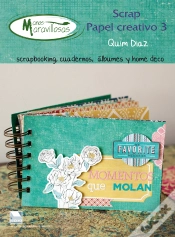 Capa do artigo Papel Creativo 3 Manos Maravillosas