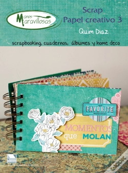 Capa do artigo Papel Creativo 3 Manos Maravillosas