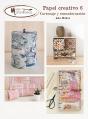 Papel Creativo 6 Manos Maravillosas - Preview