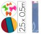 Papel Crepe Em Celofane Liderpapel 50 cm x 2,5 m Celeste Clássico - Preview
