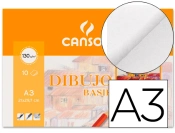 Capa do artigo Papel de desenho basik 130gr din a3 em minipacks de 10 folhas