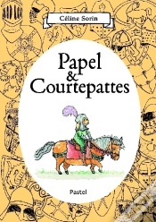 Capa do artigo Papel & Courtepattes
