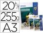 Papel epson premium glossy photo paper a3 (20 folhas) 255gr - Preview