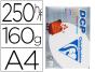 Papel fotocopia clairefontaine din a4 160 gr pack de 250 folhas - Preview