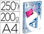 Papel fotocopia clairefontaine din a4 200 gr pack de 250 folhas - Preview