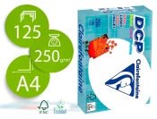 Capa do artigo Papel fotocopia clairefontaine din a4 250 gr pack de 125 folhas