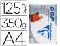 Papel fotocopia clairefontaine din a4 350 gr pack de 125 folhas - Preview