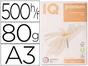 Capa do artigo Papel fotocopia iq premium din a3 80 gr pack de 500 folhas