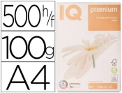 Capa do artigo Papel fotocopia iq premium din a4 100 gr pack de 500 folhas