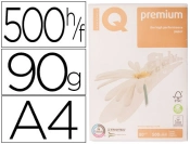 Capa do artigo Papel fotocopia iq premium din a4 90 gr pack de 500 folhas