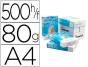 Papel fotocopia nautilus superwhite 100% reciclado din a4 80 gr pack de 500 folhas - Preview
