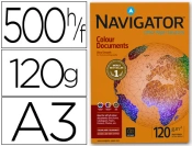 Capa do artigo Papel fotocopia navigator din a3 pack 500 folhas120 gr
