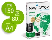 Capa do artigo Papel fotocopia navigator din a4 80 gramas pack de 150 folhas