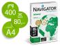 Papel fotocopia navigator din a4 80 gramas pack de 400 folhas (6 unidades) - Preview