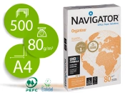 Capa do artigo Papel fotocopia navigator din a4 pack 500 folhas 80 gr