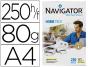 Papel fotocopia navigator home pack din a4 80 gr pack de 250 folhas - Preview