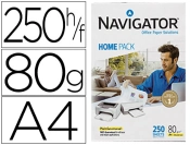 Capa do artigo Papel fotocopia navigator home pack din a4 80 gr pack de 250 folhas