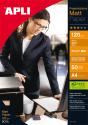 Papel Inkjet A4 120G Apli 10417 Matte 120G 50Fl - Preview
