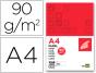 Papel liderpapel 90 gr din a4 pack de 100 folhas - Preview