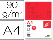 Capa do artigo Papel liderpapel 90 gr din a4 pack de 100 folhas