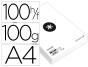Papel Liderpapel A4 Antartik - 100g/m2 - Embalagem de 100 folhas - Branco Liso - Preview