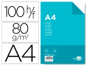 Capa do artigo Papel Liderpapel - Din A4 80 gr - 100 Folhas
