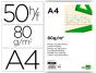 Papel Milimetrico Liderpapel Din A4 50 Folhas - Preview