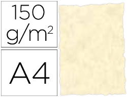 Capa do artigo Papel pergaminho din a4 troquelado 150 gr cor parchment topacio pack de 25 folhas