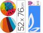Papel seda liderpapel 52 x 76 cm 18 gr celeste - Preview