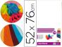 Papel Seda Liderpapel 52 x 76cm 18 gr Branco Pack 25 Folhas - Preview