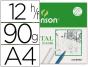 Papel Vegetal 90 - Din A4 90-95 gr - Preview