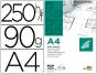 Papel Vegetal A4 Liderpapel. 250 unidades - Preview