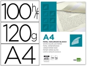 Capa do artigo Papel verge liderpapel din a4 120 gr branco pack de 100 folhas