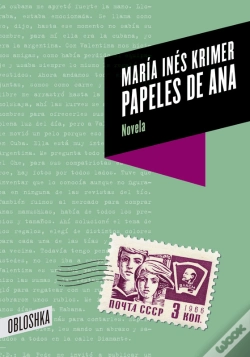 Capa do artigo Papeles De Ana