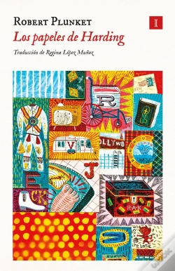 Capa do artigo Papeles De Harding,Los