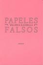 Papeles Falsos - Preview