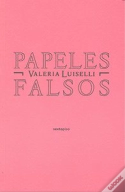 Capa do artigo Papeles Falsos