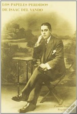 Capa do artigo Papeles Perdidos De Isaac Del Vando,Los