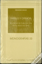 Capa do artigo Papeles Y Opinión