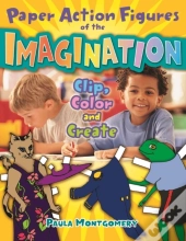 Paper Action Figures Of The Imagination
