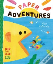 Capa do artigo Paper Adventures