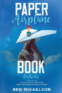 Paper Airplane Book For Kids - Preview