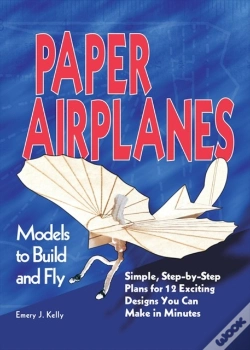 Capa do artigo Paper Airplanes