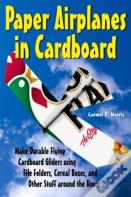 Paper Airplanes In Cardboard