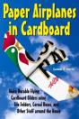 Paper Airplanes In Cardboard - Preview
