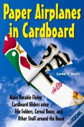 Paper Airplanes In Cardboard