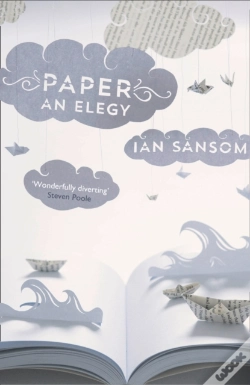 Capa do artigo Paper: An Elegy