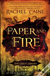 Capa do artigo Paper And Fire